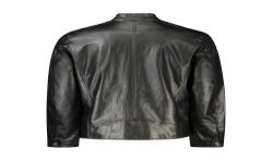 GUESS JEANS GIACCA SPORTIVA UOMO NERO