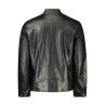 GUESS JEANS GIACCA SPORTIVA UOMO NERO