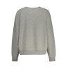 GUESS JEANS FELPA SENZA ZIP DONNA GRIGIO