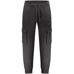 GUESS JEANS PANTALONE UOMO NERO