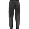 GUESS JEANS PANTALONE UOMO NERO