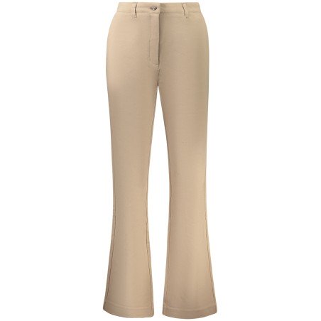 GUESS JEANS PANTALONE DONNA BEIGE