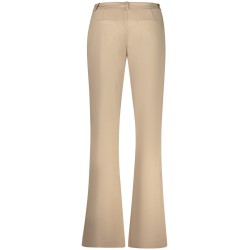 GUESS JEANS PANTALONE DONNA BEIGE