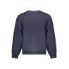 GUESS JEANS FELPA SENZA ZIP UOMO BLU