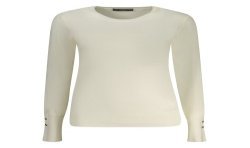 GUESS JEANS MAGLIA DONNA BIANCO