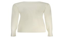 GUESS JEANS MAGLIA DONNA BIANCO