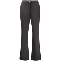 GUESS JEANS PANTALONE DONNA NERO