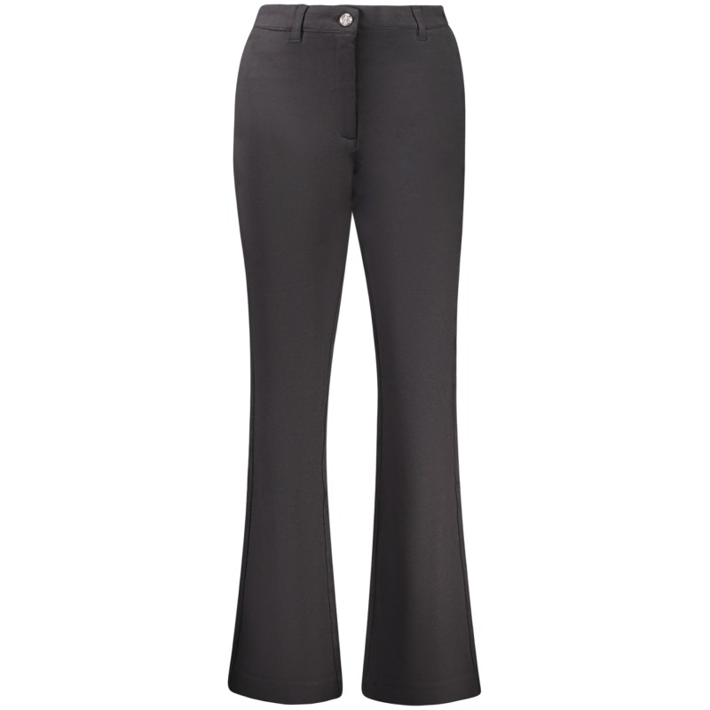 GUESS JEANS PANTALONE DONNA NERO GUESS JEANS PANTALONE DONNA NERO