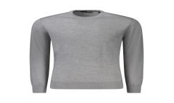 GUESS JEANS MAGLIA UOMO GRIGIO