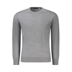 GUESS JEANS MAGLIA UOMO GRIGIO