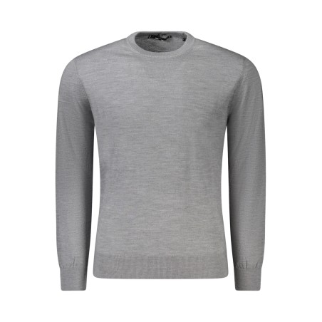 GUESS JEANS MAGLIA UOMO GRIGIO