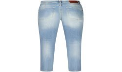 BOSS JEANS DENIM UOMO AZZURRO