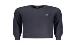 BOSS MAGLIA UOMO BLU