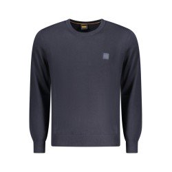 BOSS MAGLIA UOMO BLU