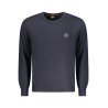 BOSS MAGLIA UOMO BLU