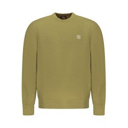 BOSS MAGLIA UOMO VERDE