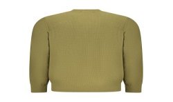 BOSS MAGLIA UOMO VERDE