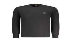 BOSS MAGLIA UOMO NERO