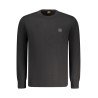 BOSS MAGLIA UOMO NERO