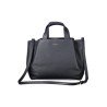 COCCINELLE BORSA DONNA BLU