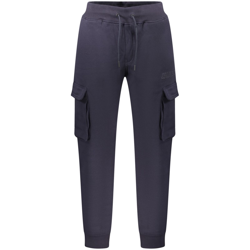 GUESS JEANS PANTALONE UOMO BLU GUESS JEANS PANTALONE UOMO BLU