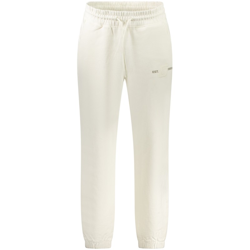 GUESS JEANS PANTALONE UOMO BIANCO GUESS JEANS PANTALONE UOMO BIANCO