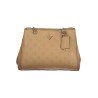 GUESS JEANS BORSA DONNA BEIGE