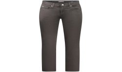 GUESS JEANS JEANS DENIM UOMO NERO