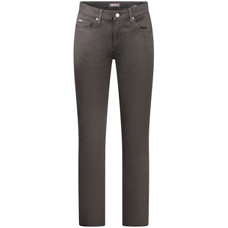 GUESS JEANS JEANS DENIM UOMO NERO GUESS JEANS JEANS DENIM UOMO NERO