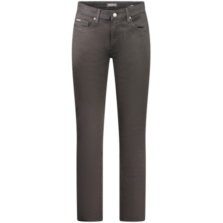 GUESS JEANS JEANS DENIM UOMO NERO