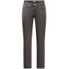 GUESS JEANS JEANS DENIM UOMO NERO