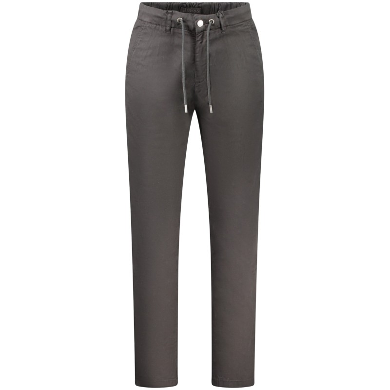 GUESS JEANS PANTALONE UOMO NERO GUESS JEANS PANTALONE UOMO NERO
