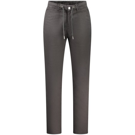 GUESS JEANS PANTALONE UOMO NERO