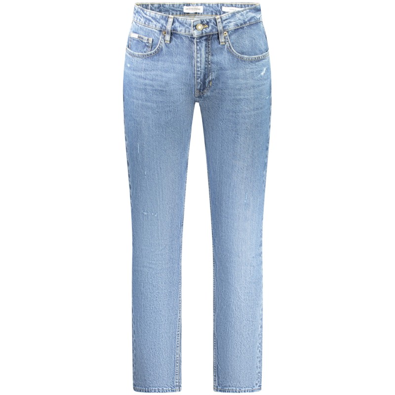 GUESS JEANS JEANS DENIM UOMO BLU GUESS JEANS JEANS DENIM UOMO BLU