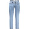 GUESS JEANS JEANS DENIM UOMO BLU