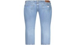 GUESS JEANS JEANS DENIM UOMO BLU