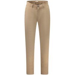 GUESS JEANS PANTALONE UOMO MARRONE