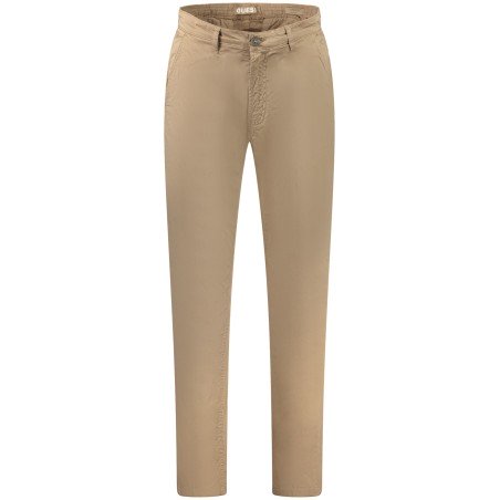 GUESS JEANS PANTALONE UOMO MARRONE
