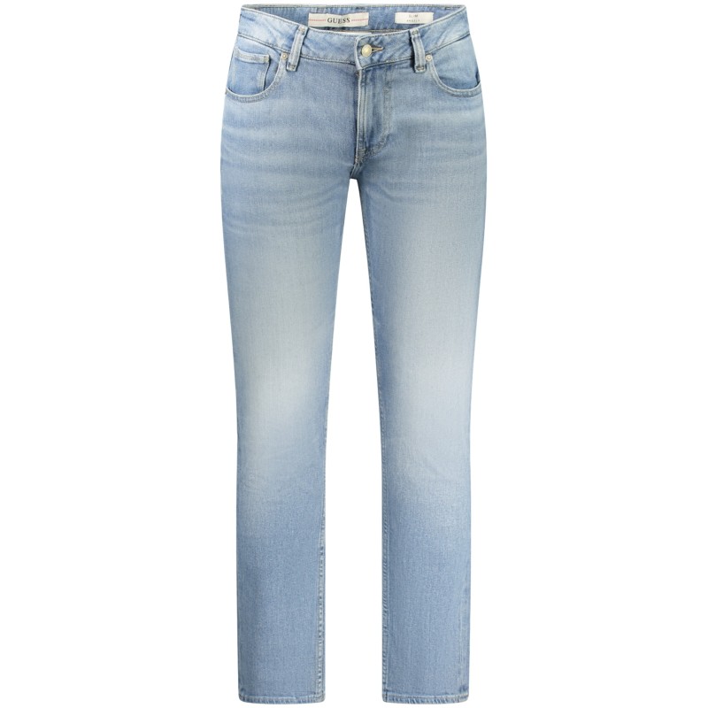 GUESS JEANS JEANS DENIM UOMO BLU GUESS JEANS JEANS DENIM UOMO BLU