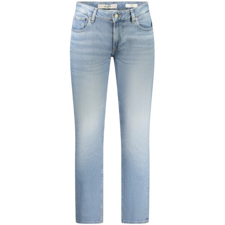 GUESS JEANS JEANS DENIM UOMO BLU