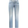 GUESS JEANS JEANS DENIM UOMO BLU