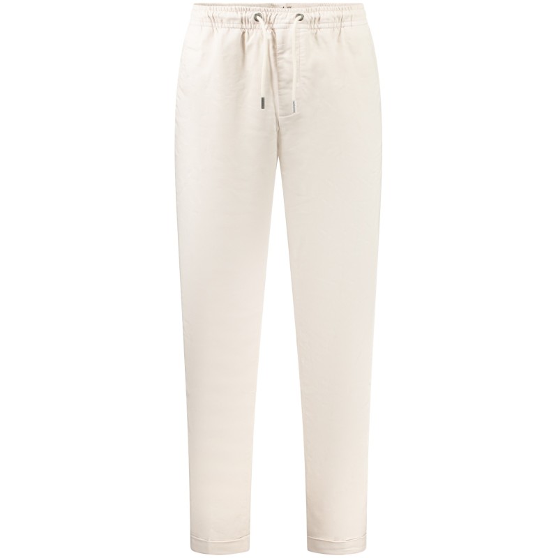 GUESS JEANS PANTALONE UOMO BEIGE GUESS JEANS PANTALONE UOMO BEIGE
