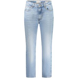 GUESS JEANS JEANS DENIM DONNA AZZURRO