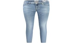 GUESS JEANS JEANS DENIM DONNA BLU