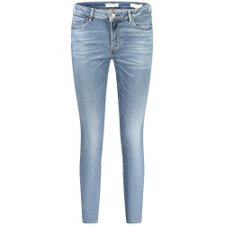GUESS JEANS JEANS DENIM DONNA BLU