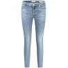 GUESS JEANS JEANS DENIM DONNA BLU