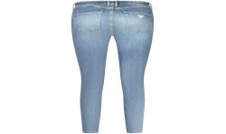 GUESS JEANS JEANS DENIM DONNA BLU