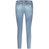 GUESS JEANS JEANS DENIM DONNA BLU