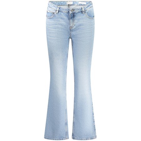 GUESS JEANS JEANS DENIM DONNA AZZURRO