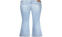 GUESS JEANS JEANS DENIM DONNA AZZURRO
